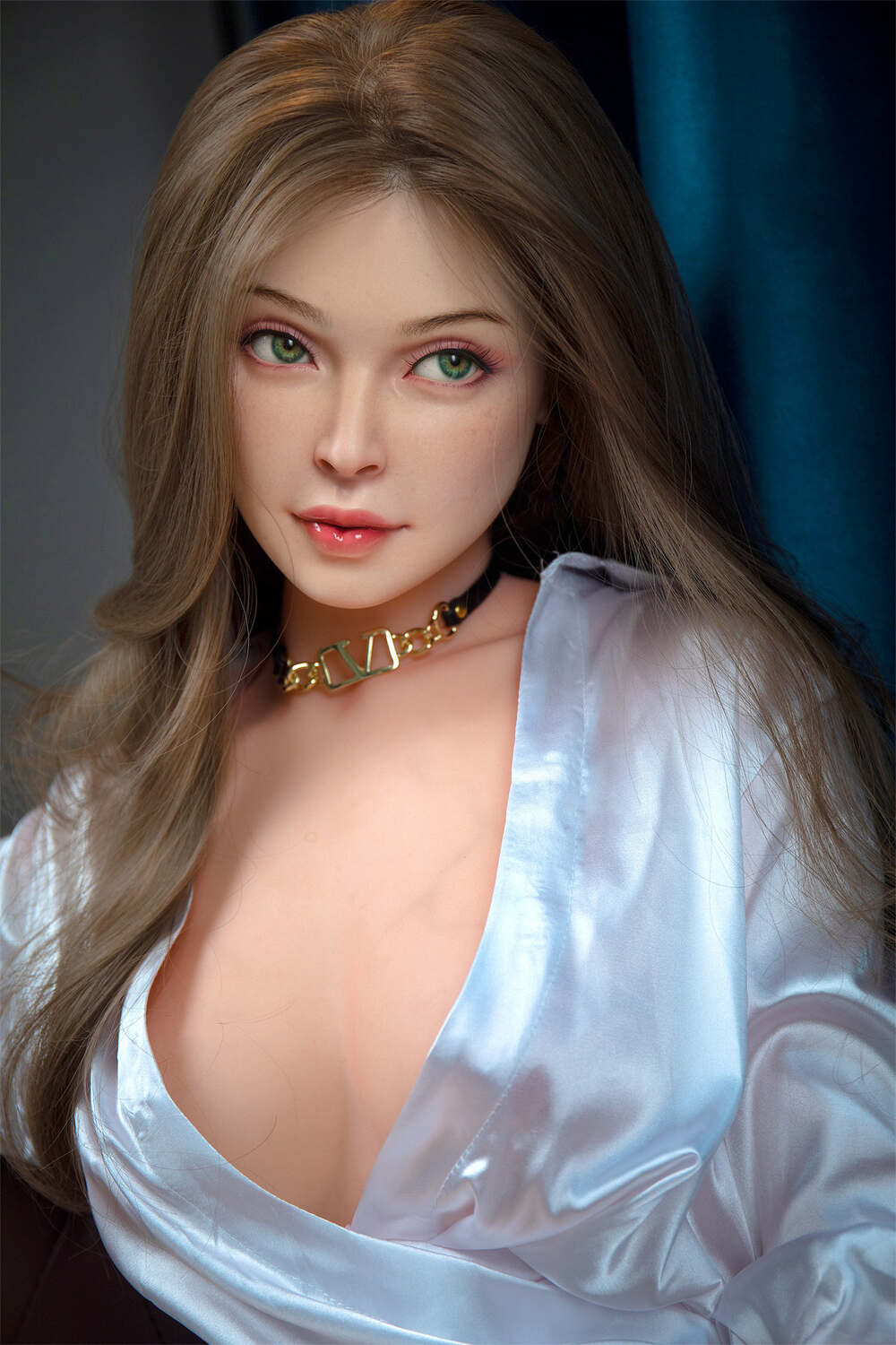 セックス 人形高品質シリコン人肌感触ラブドール 熊坂莉子 168cm T168 B83 W61 H88 32KG 1