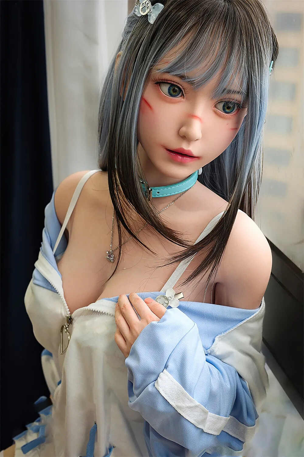 人気ラブドールおすすめシリコンドール大人気販売 愛美 150cm T150 B74 W52 H80 27KG 3
