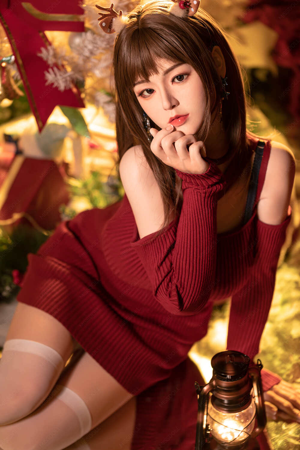 えろ 最新人形 美しいシリコン製等身大ラブドール 上松美智子 163cm T163 B85 W62 H89 34KG 5