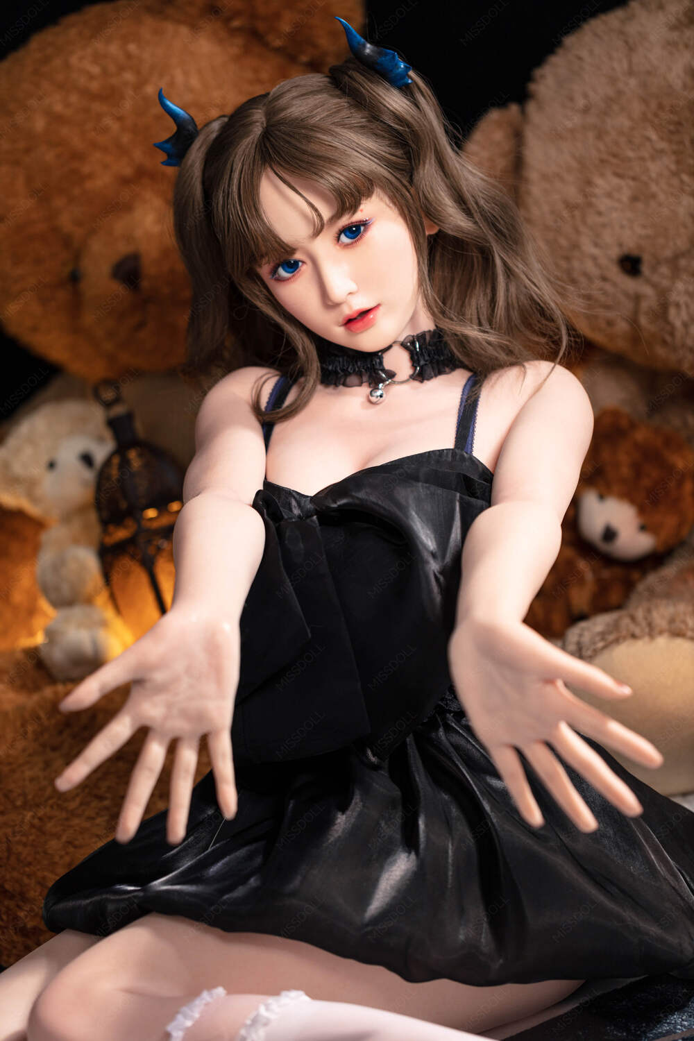 天使 萌 人気アダルト リアルな感触の等身大ラブドール 北嶋裕子 155cm T155 B75 W54 H83 37KG 1