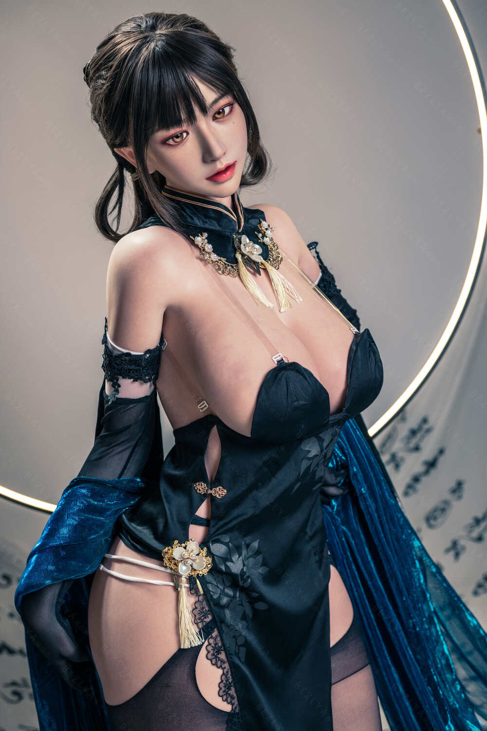 清楚 系 エロ 漫画 高品質作られたリアルなラブドール 稲本美貴 155cm T155 B85 W54 H98 34KG 2