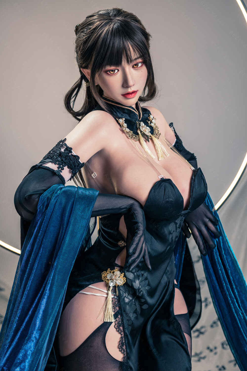 清楚 系 エロ 漫画 高品質作られたリアルなラブドール 稲本美貴 155cm T155 B85 W54 H98 34KG 5