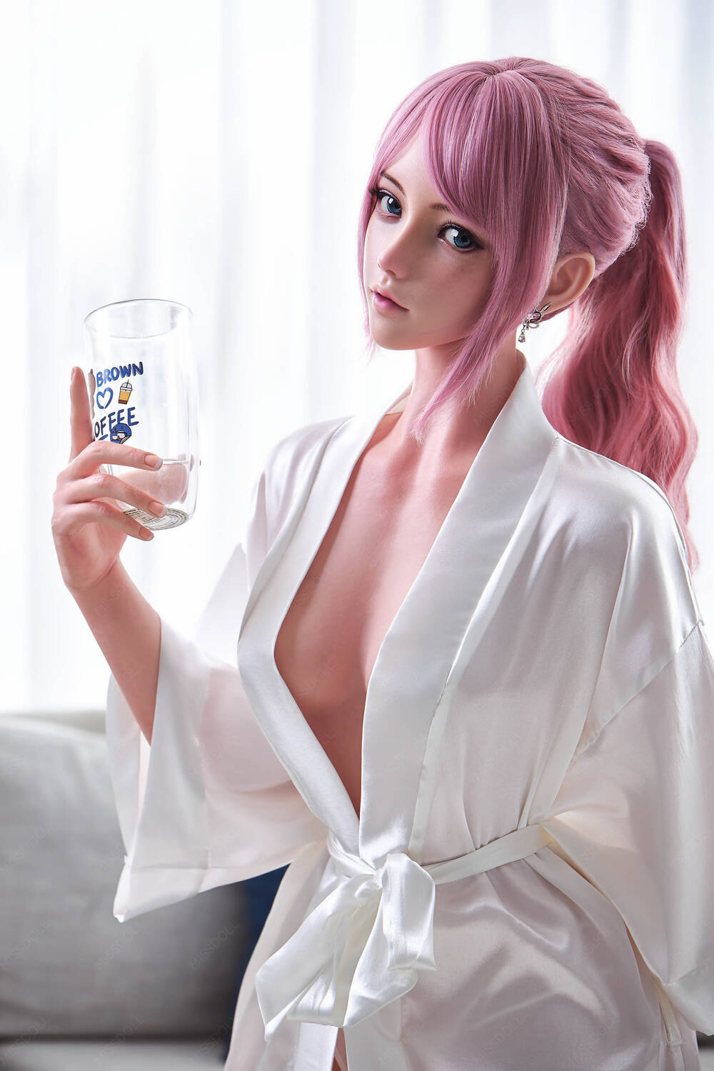 無 修正 アダルト 画像 リアルな表情とリコン製ラブドール 会沢莉子 156cm T156 B76 W55 H99 29KG 0