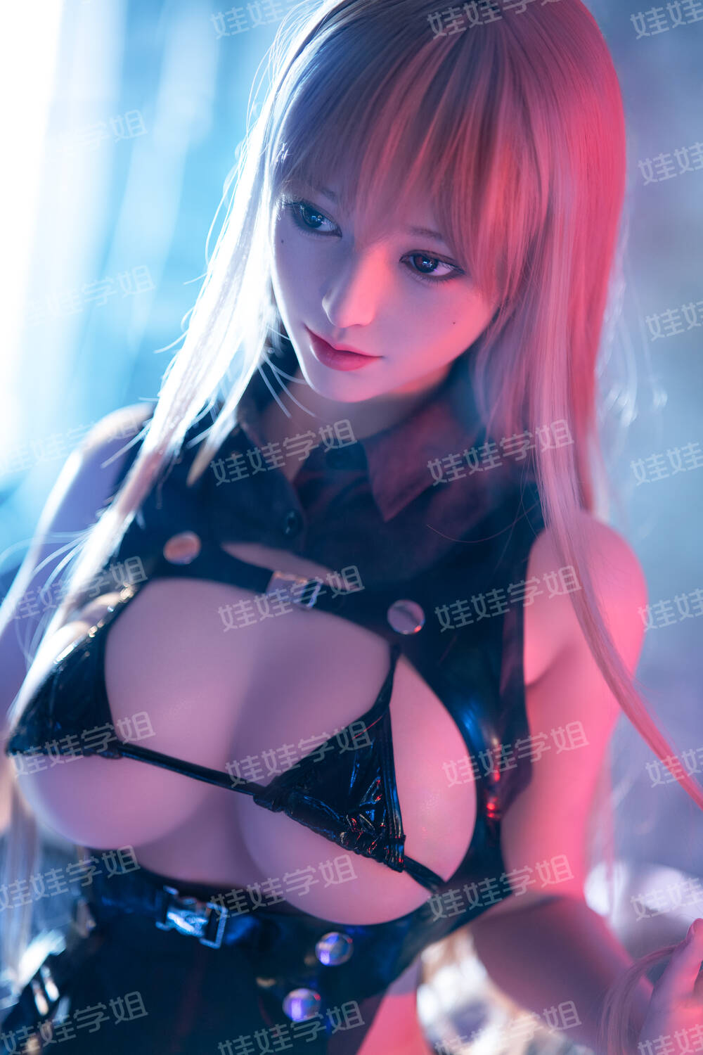 シリコンドール エロ自然な肌触り 美しいセクシードール 薬師寺 158cm T158 B88 W57 H86 35KG 0