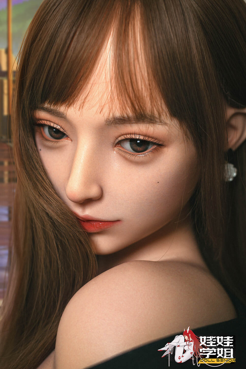 JK可愛くてセクシーラブドール 通販 学生服等身大リアルドール 池端昭代 158cm T158 B88 W57 H86 35KG 11