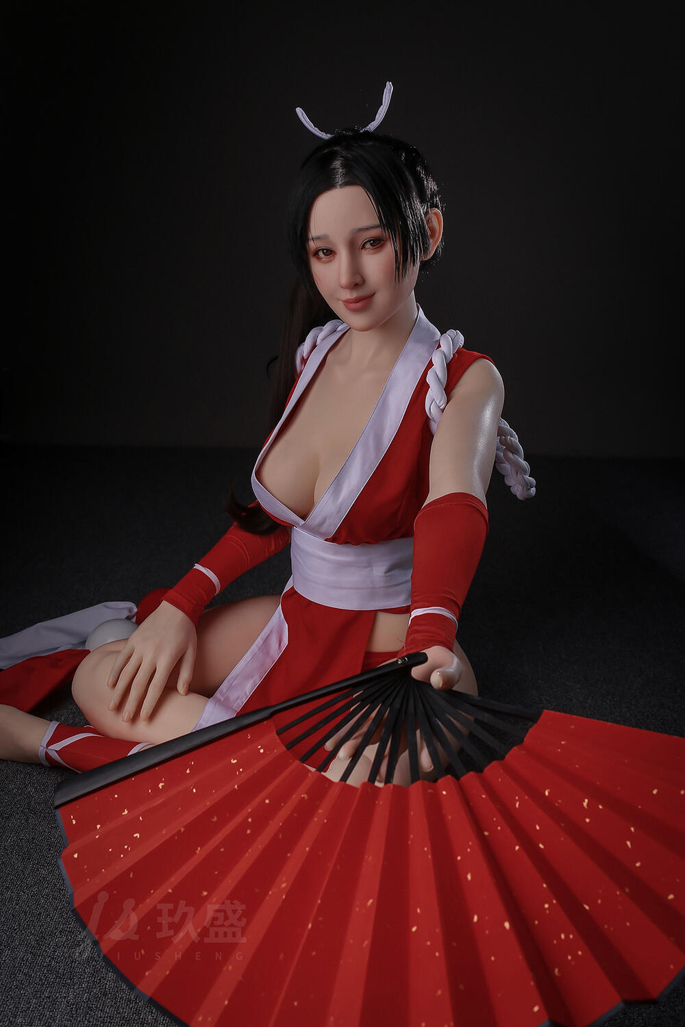 アニメアダルトセックス人形 人気アニメラブドール 森沢知恵 158cm T158 B74 W51 H86 30KG 3