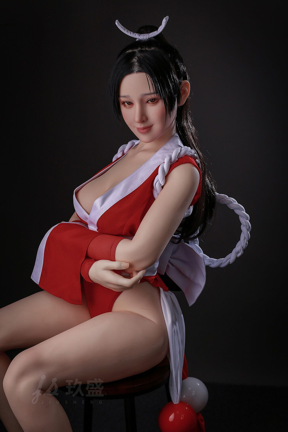 アニメアダルトセックス人形 人気アニメラブドール 森沢知恵 158cm T158 B74 W51 H86 30KG 7