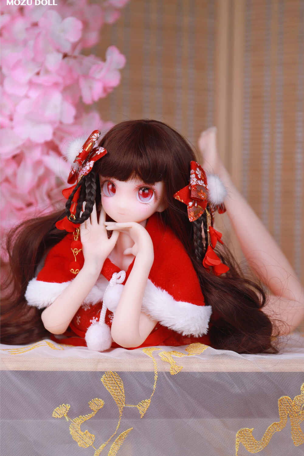 小さくてもリアルなディテール 高品質素材のラブドール 芝田愛実 60cm T60 B26 W20 H34 2.3KG 5