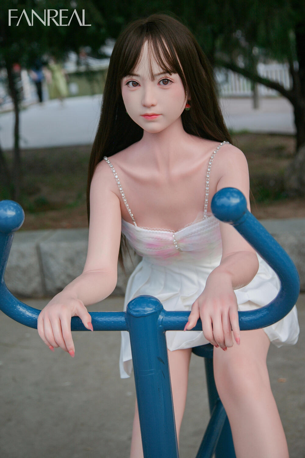 リアルな触感のエロ 人形 ロリー等身大ラブドール 宮嶋さゆみ 153cm T153 B74 W58 H86 29KG 4