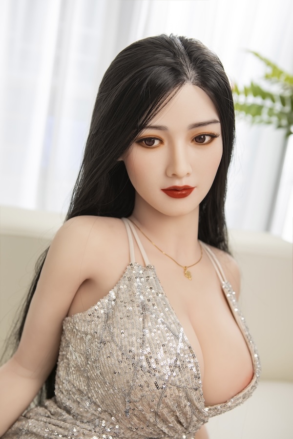 綺麗 な sex ラブドール頭部＋ボディー一体型 分割不可 木村美菜 163cm T163 B86 W52 H89 40KG 12