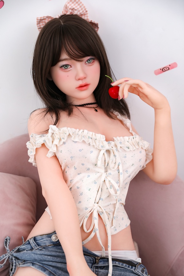 人気 av 嬢 ラブドール頭部＋ボディー一体型 分割不可 渡辺真由美 146cm T146 B75 W50 H79 28KG 3