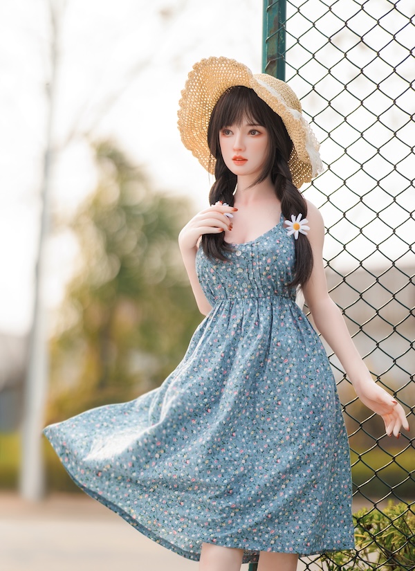 美 乳 エッチ　ラブドール頭部＋ボディー一体型 分割不可 小川美桜 148cm T148 B72 W50 H83 30KG 5