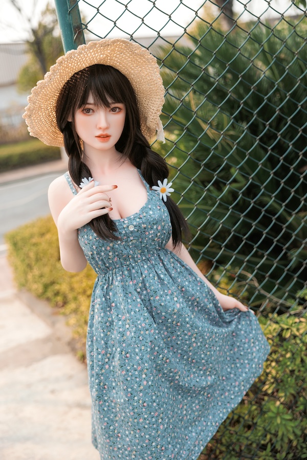 美 乳 エッチ　ラブドール頭部＋ボディー一体型 分割不可 小川美桜 148cm T148 B72 W50 H83 30KG 6