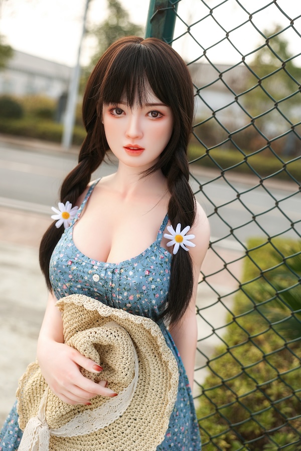美 乳 エッチ　ラブドール頭部＋ボディー一体型 分割不可 小川美桜 148cm T148 B72 W50 H83 30KG 9