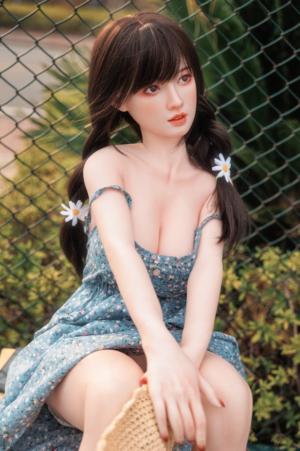 美 乳 エッチ　ラブドール頭部＋ボディー一体型 分割不可 小川美桜 148cm T148 B72 W50 H83 30KG 10