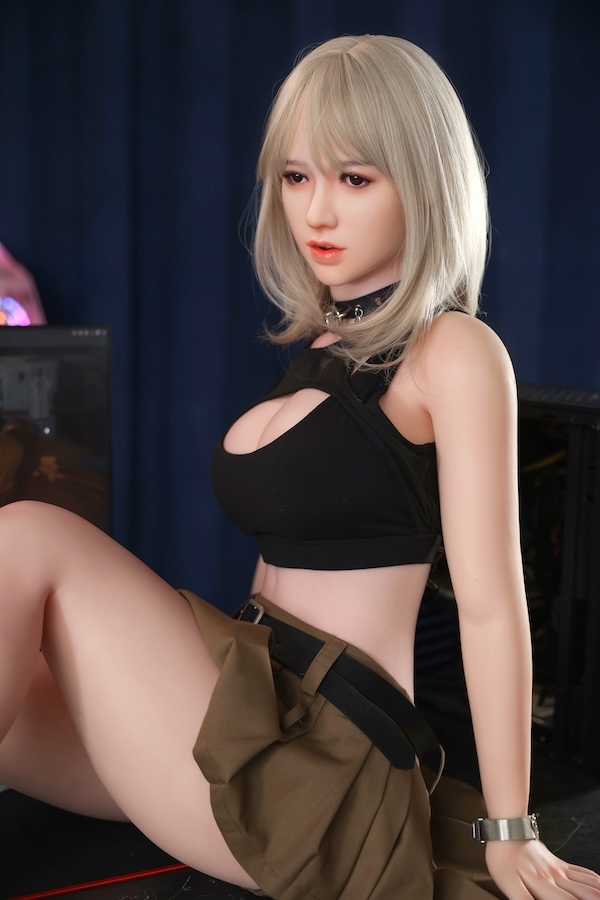 爆乳 アダルト少女ラブドール頭部＋ボディー一体型 分割不可 Talia 155cm T155 B76 W56 H91 35KG 8