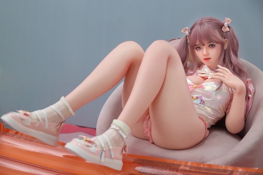 リアルドール 本物のシリコン製大人用おもちゃ 清水詩織 155cm T155 B76 W56 H91 35KG 14
