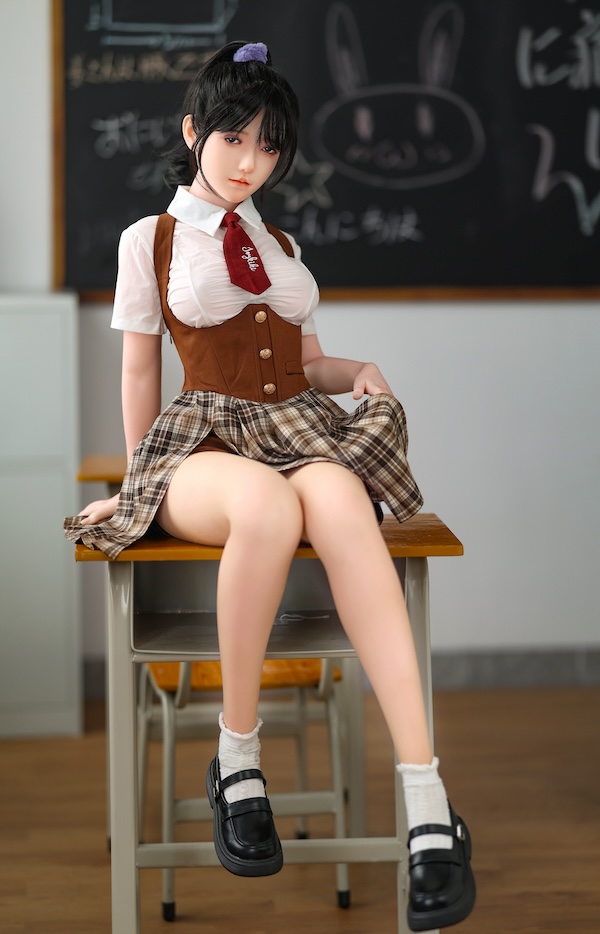 おもちゃ エロ 漫画 リアルラブドール 大人のためのシリコン 小田結菜 155cm T155 B76 W56 H91 35KG 13