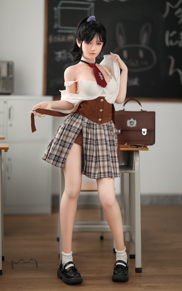 おもちゃ エロ 漫画 リアルラブドール 大人のためのシリコン 小田結菜 155cm T155 B76 W56 H91 35KG 14