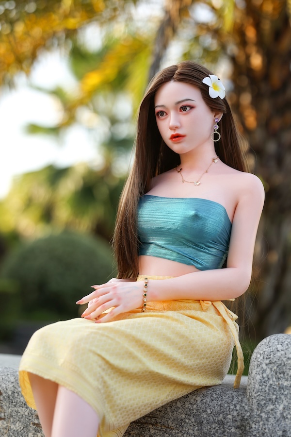c カップ えろ ラブドール頭部＋ボディー一体型 分割不可 長谷川美優 160cm T160 B75 W51 H80 33KG 1