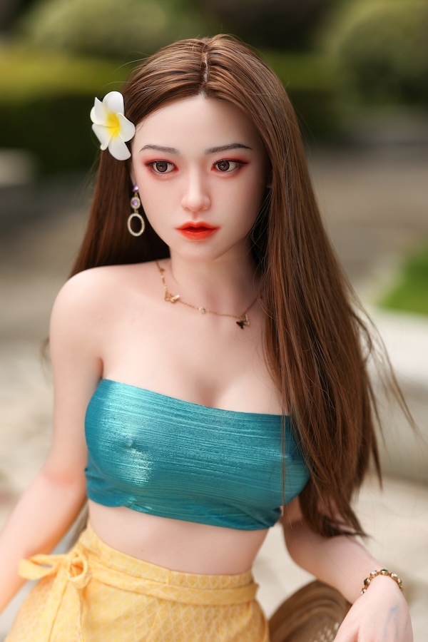 c カップ えろ ラブドール頭部＋ボディー一体型 分割不可 長谷川美優 160cm T160 B75 W51 H80 33KG 5