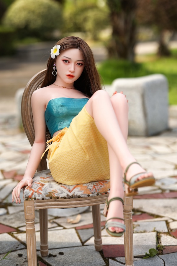 c カップ えろ ラブドール頭部＋ボディー一体型 分割不可 長谷川美優 160cm T160 B75 W51 H80 33KG 8