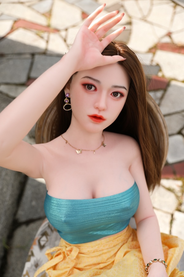 c カップ えろ ラブドール頭部＋ボディー一体型 分割不可 長谷川美優 160cm T160 B75 W51 H80 33KG 9