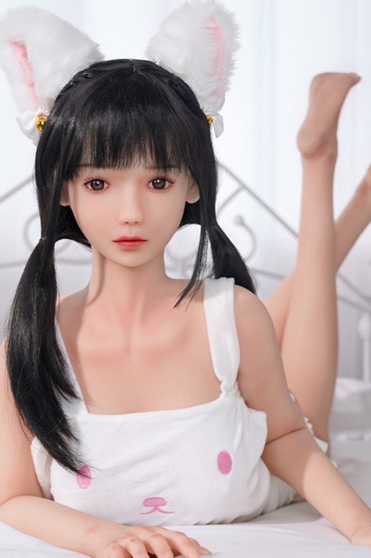 少女 可愛い ラブドール アダルト リアル女性モデルドール 川崎希 149cm T149 B70 W53 H79 33KG 2