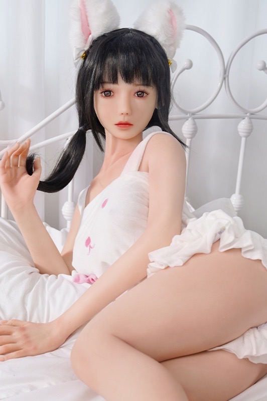 少女 可愛い ラブドール アダルト リアル女性モデルドール 川崎希 149cm T149 B70 W53 H79 33KG 3