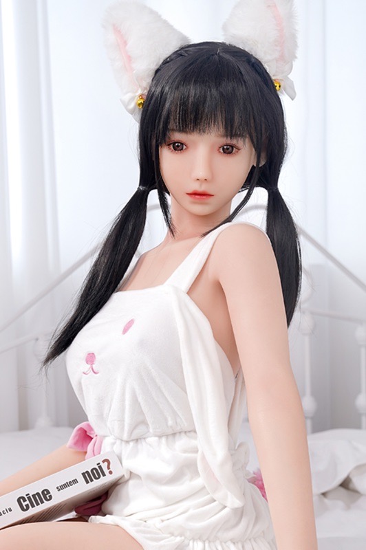 少女 可愛い ラブドール アダルト リアル女性モデルドール 川崎希 149cm T149 B70 W53 H79 33KG 4