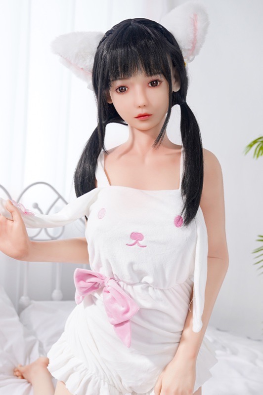 少女 可愛い ラブドール アダルト リアル女性モデルドール 川崎希 149cm T149 B70 W53 H79 33KG 8