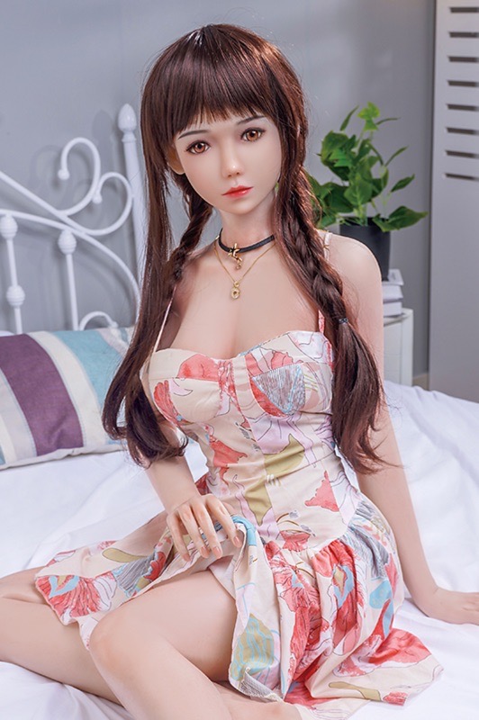 ロリードール シリコンリアルドール 自然な肌触りと精密な作り 吉川真奈 149cm T149 B70 W53 H79 33KG 5