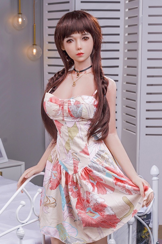 ロリードール シリコンリアルドール 自然な肌触りと精密な作り 吉川真奈 149cm T149 B70 W53 H79 33KG 7