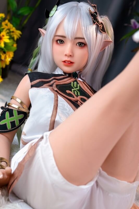 ロリー可愛いラブドール通販ロリダッチワイフ 木村美香 149cm T149 B70 W53 H79 33KG 0