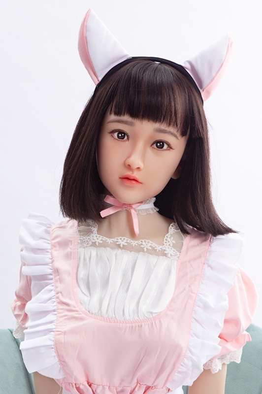 家政婦少女ラブドールシリコン人形cosplay誘惑ドール通販 高木結衣 149cm T149 B70 W53 H79 33KG 3