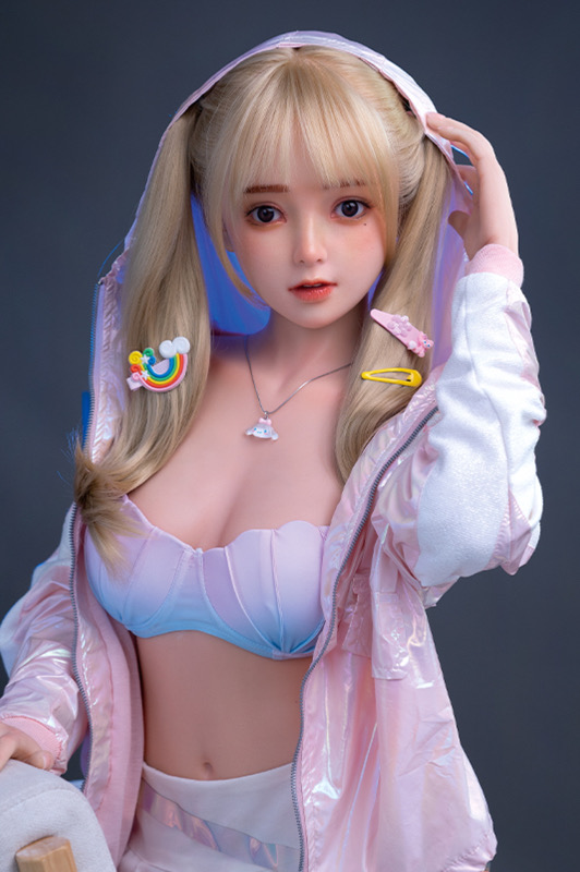 ロリーラブドール小型 ボディ ドール小柄ダッチワイフ通販 清川千夏 149cm T149 B70 W53 H79 33KG 3