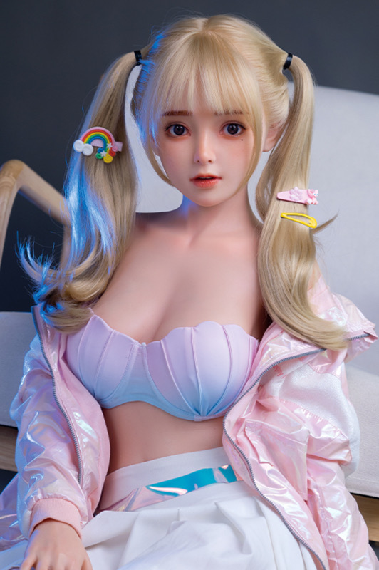 ロリーラブドール小型 ボディ ドール小柄ダッチワイフ通販 清川千夏 149cm T149 B70 W53 H79 33KG 4