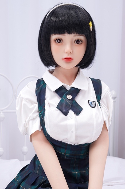 ラブドールロリーと人肌の柔らかいリアルドールオナホ 手作り 今村夏希 149cm T149 B70 W53 H79 33KG 1