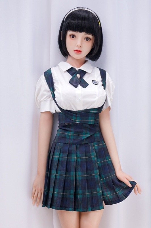 ラブドールロリーと人肌の柔らかいリアルドールオナホ 手作り 今村夏希 149cm T149 B70 W53 H79 33KG 4