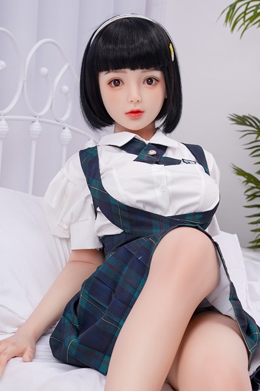 ラブドールロリーと人肌の柔らかいリアルドールオナホ 手作り 今村夏希 149cm T149 B70 W53 H79 33KG 5