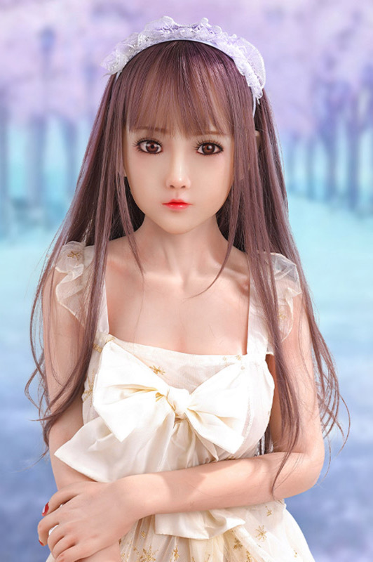可愛いエロラブドール正規品日本医用級ラブドール 浜田美緒 149cm T149 B70 W53 H79 33KG 2