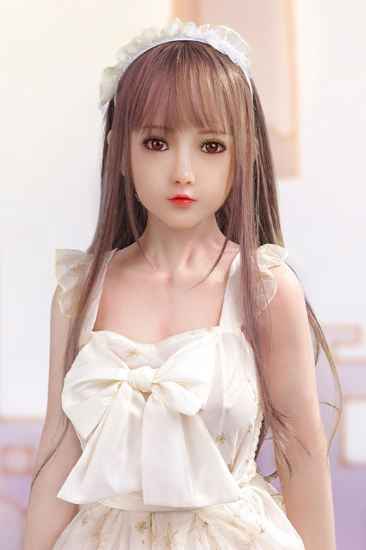 可愛いエロラブドール正規品日本医用級ラブドール 浜田美緒 149cm T149 B70 W53 H79 33KG 3
