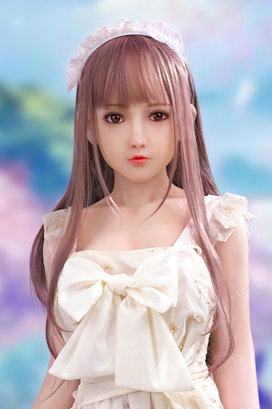 可愛いエロラブドール正規品日本医用級ラブドール 浜田美緒 149cm T149 B70 W53 H79 33KG 4