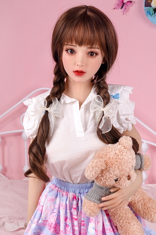 ラブドール通販 リアルドール清純系美少女ドール 野村美佳 149cm T149 B70 W53 H79 33KG 4