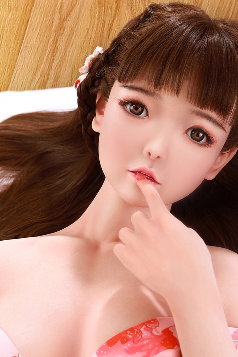 ラブドール通販綺麗アニメ等身大ドールコスプレ人気 内田真央 149cm T149 B70 W53 H79 33KG 1