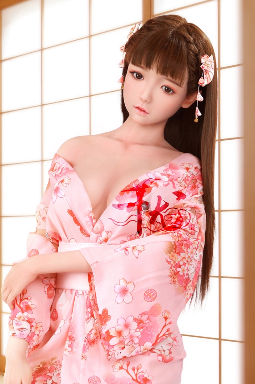 ラブドール通販綺麗アニメ等身大ドールコスプレ人気 内田真央 149cm T149 B70 W53 H79 33KG 2