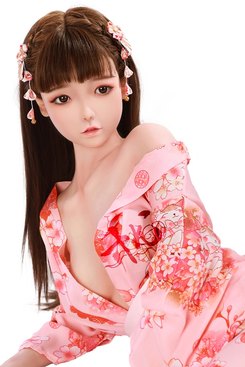 ラブドール通販綺麗アニメ等身大ドールコスプレ人気 内田真央 149cm T149 B70 W53 H79 33KG 5