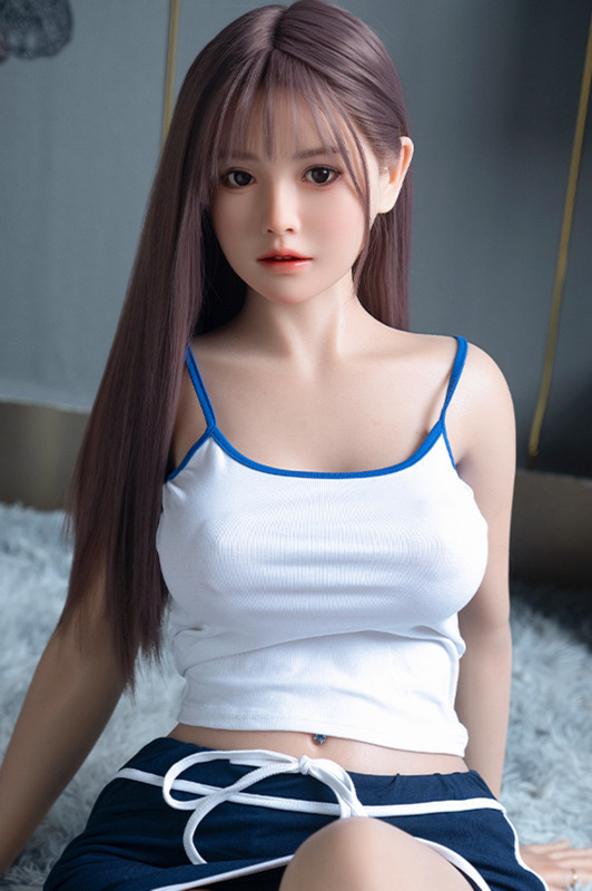 絶世の美女になったリアルダッチワイフ海外 エロ人形 中村美智 159cm T159 B83 W59 H89 44KG 0