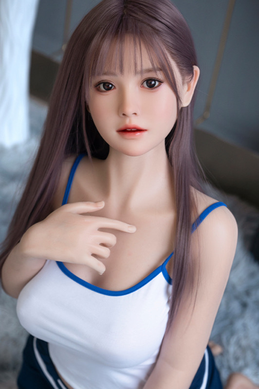 絶世の美女になったリアルダッチワイフ海外 エロ人形 中村美智 159cm T159 B83 W59 H89 44KG 2