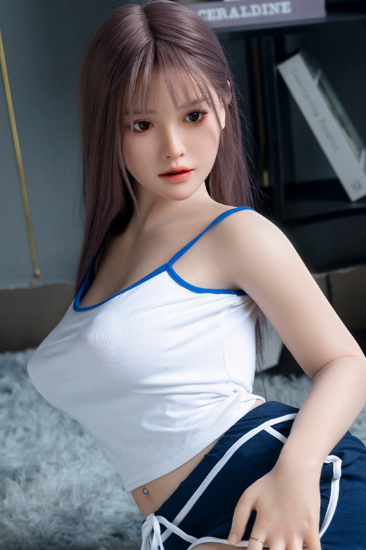 絶世の美女になったリアルダッチワイフ海外 エロ人形 中村美智 159cm T159 B83 W59 H89 44KG 4